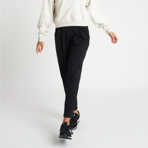 Kit & Ace Playful Pant in Black - Picture 4 of 9